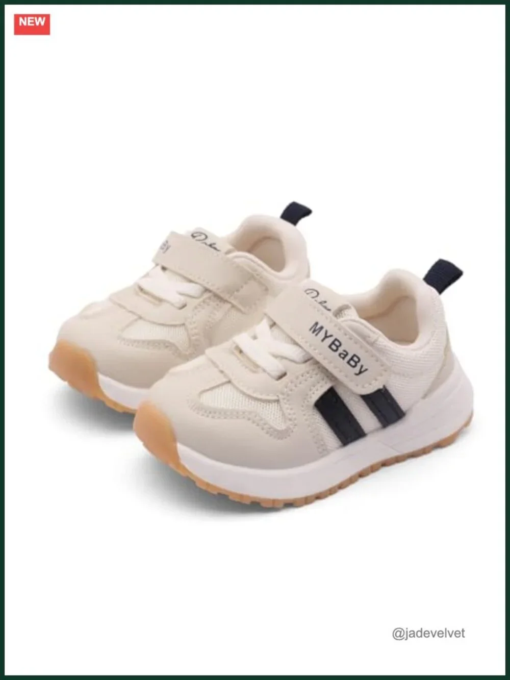 Infant Toddler Walking Shoes Mesh Lightweight Sneakers Hook Loop